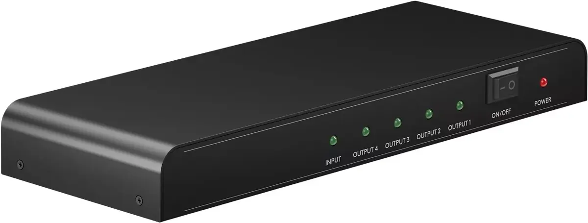 HDMI sadalītājs Goobay 58482 Photo 3