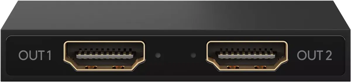 HDMI dalītājs Goobay 58480 Photo 3