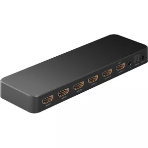 HDMI переключатель Goobay 58479 3 порта поддержка 4K