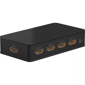 HDMI Switch Goobay 58489 3 Ports 4K 60Hz