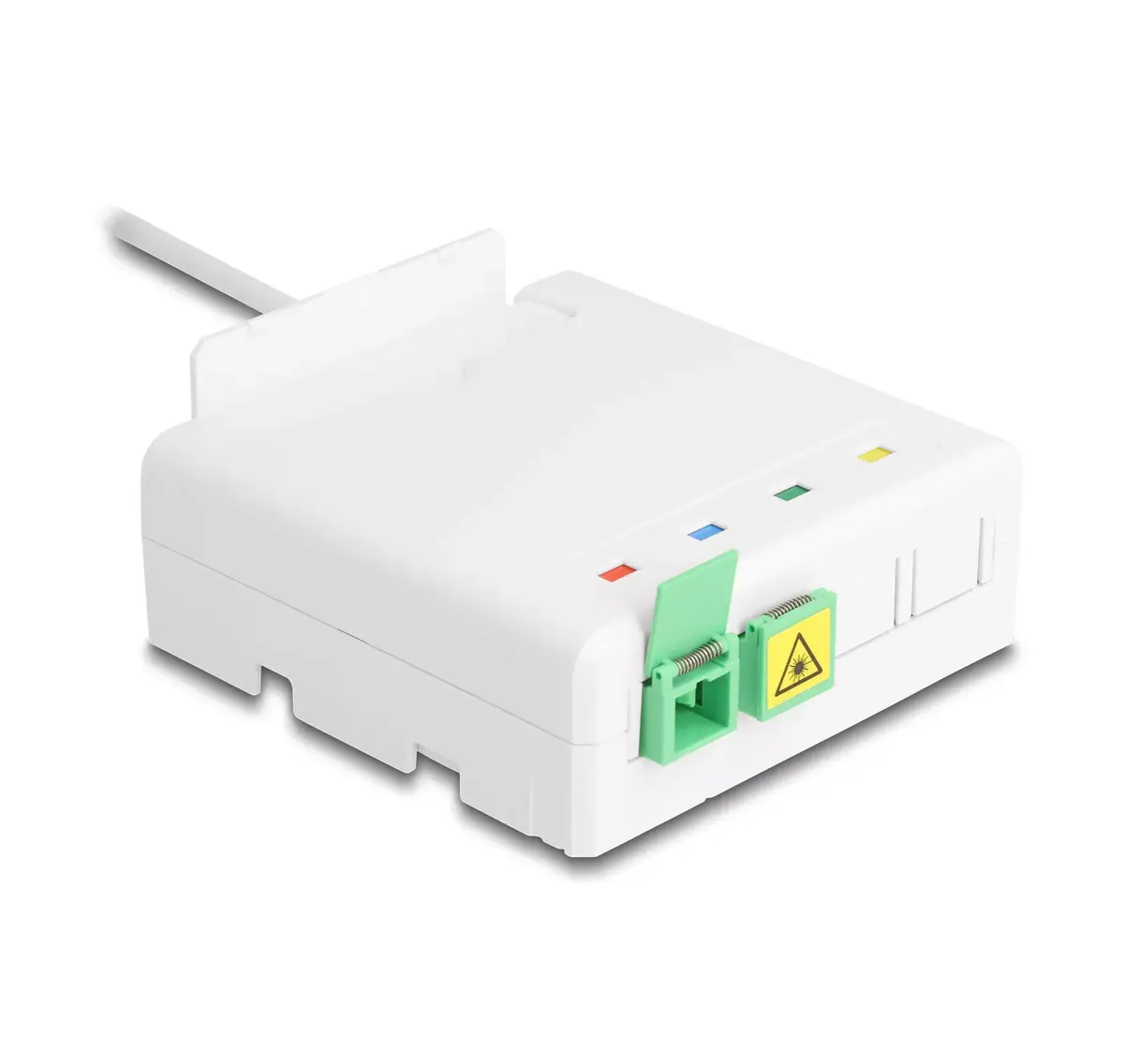 DeLOCK Optical Fiber Connection Box 85934 Photo 3