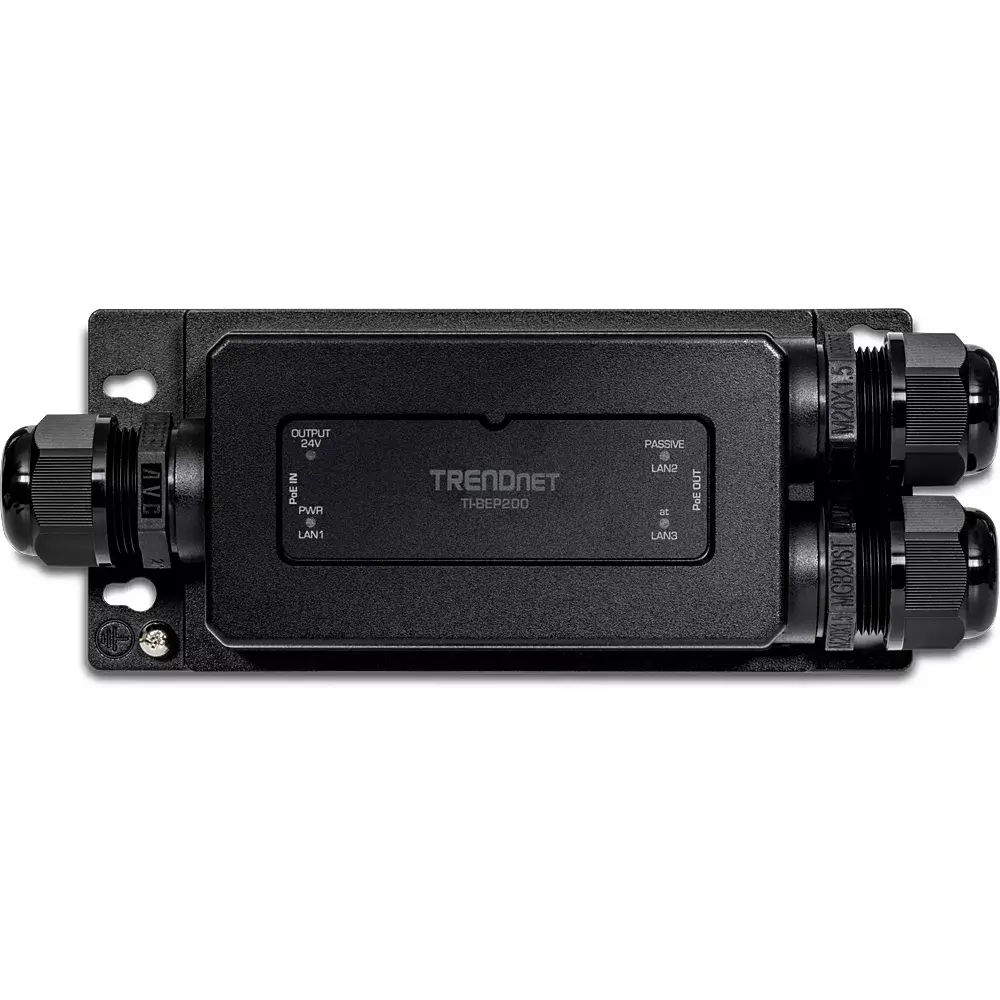 Network transmitter & receiver Trendnet TI-BEP200 Photo 2