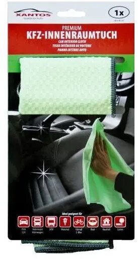 Cloths & Wipes