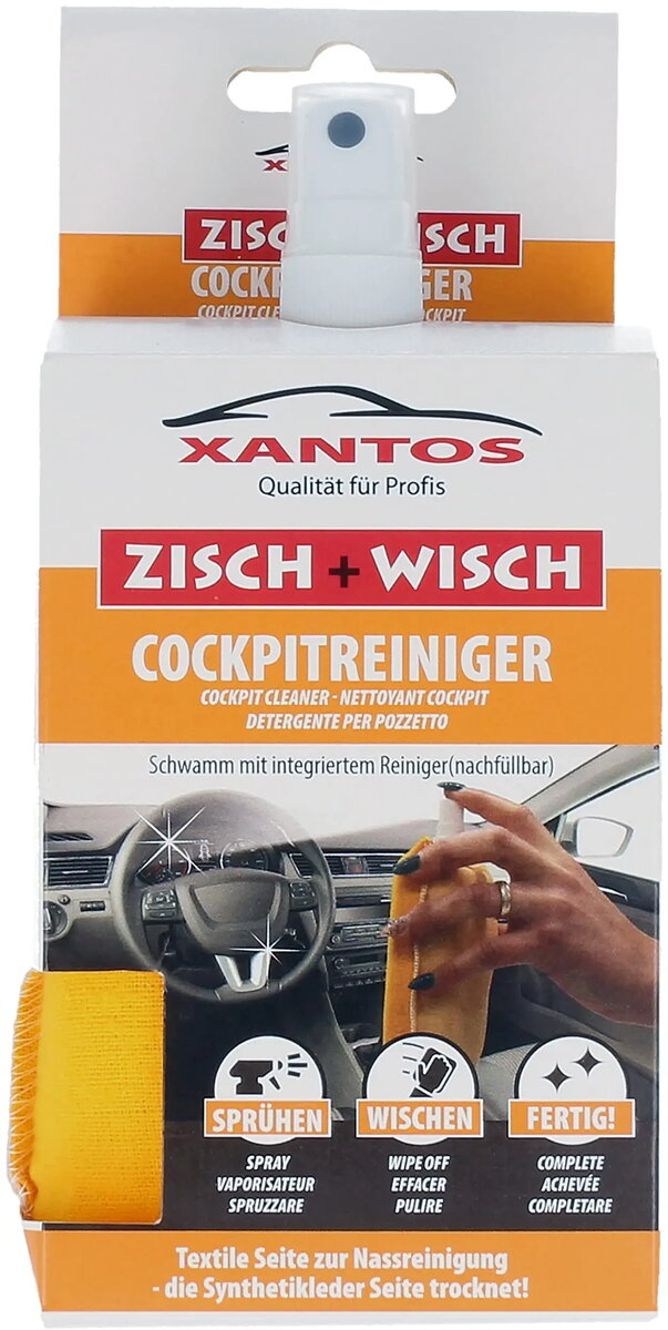 Car Interior Care