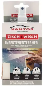 Household sponge Xantos Zisch&Wisch Model 514214 with 40 ml insect remover