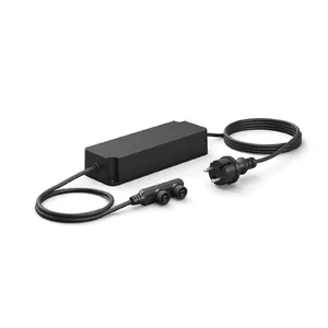 Lighting power supply Philips 8719514414150, black plastic, AC 220–240V, 50–60Hz, 200×70×45mm
