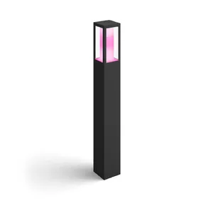 Smart pedestal/post lighting Philips Hue White and colour ambience 1743230P7