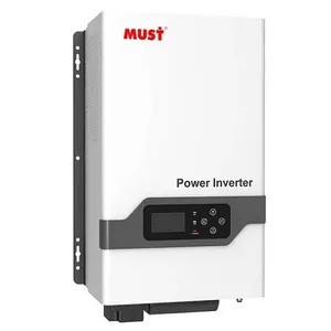 Инвертор MUST NV820672 2 кВт однофазный DC 12 В чистая синусоида
