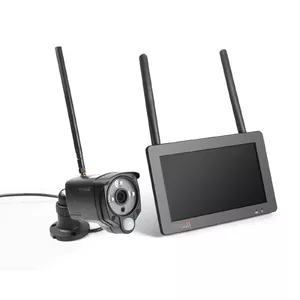 IP security camera Technaxx TX-128 Bullet H.264 H.265