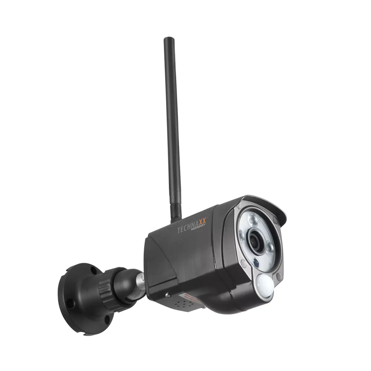 IP security camera Technaxx TX-128 Bullet H.264 H.265 Photo 3