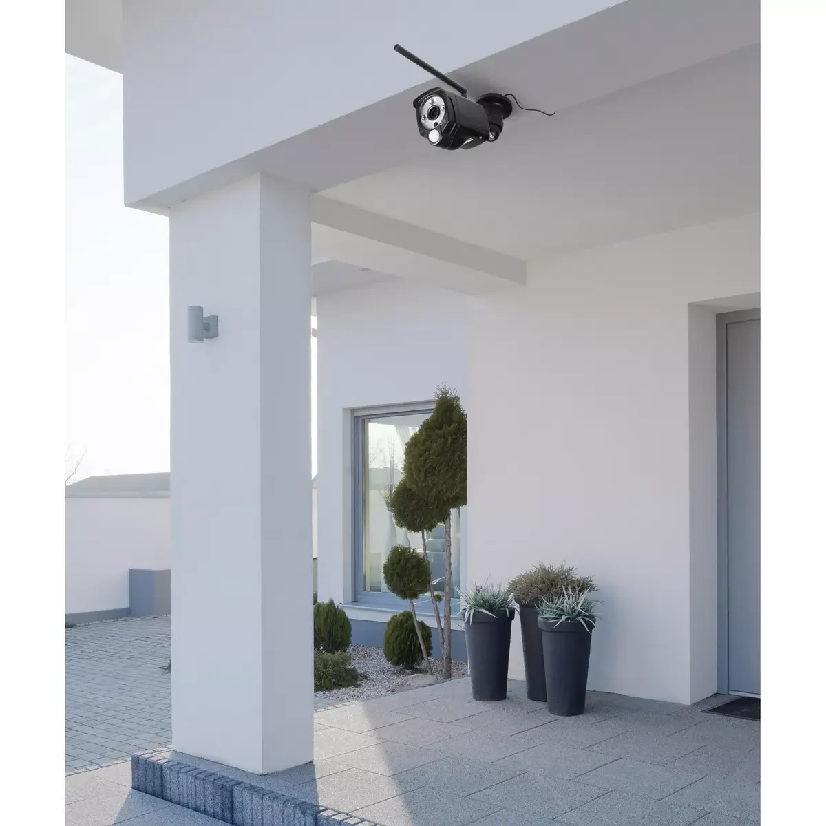 IP security camera Technaxx TX-128 Bullet H.264 H.265 Photo 5