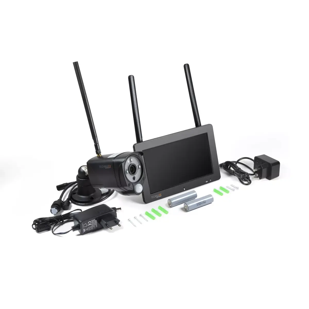 IP security camera Technaxx TX-128 Bullet H.264 H.265 Photo 10