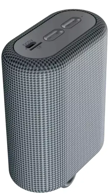 Stereo Portable Speaker Canyon BSP-4 CNE-CBTSP4DG Photo 2