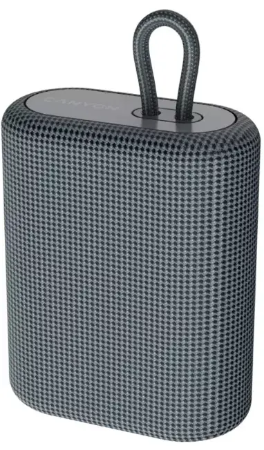 Stereo Portable Speaker Canyon BSP-4 CNE-CBTSP4DG Photo 3