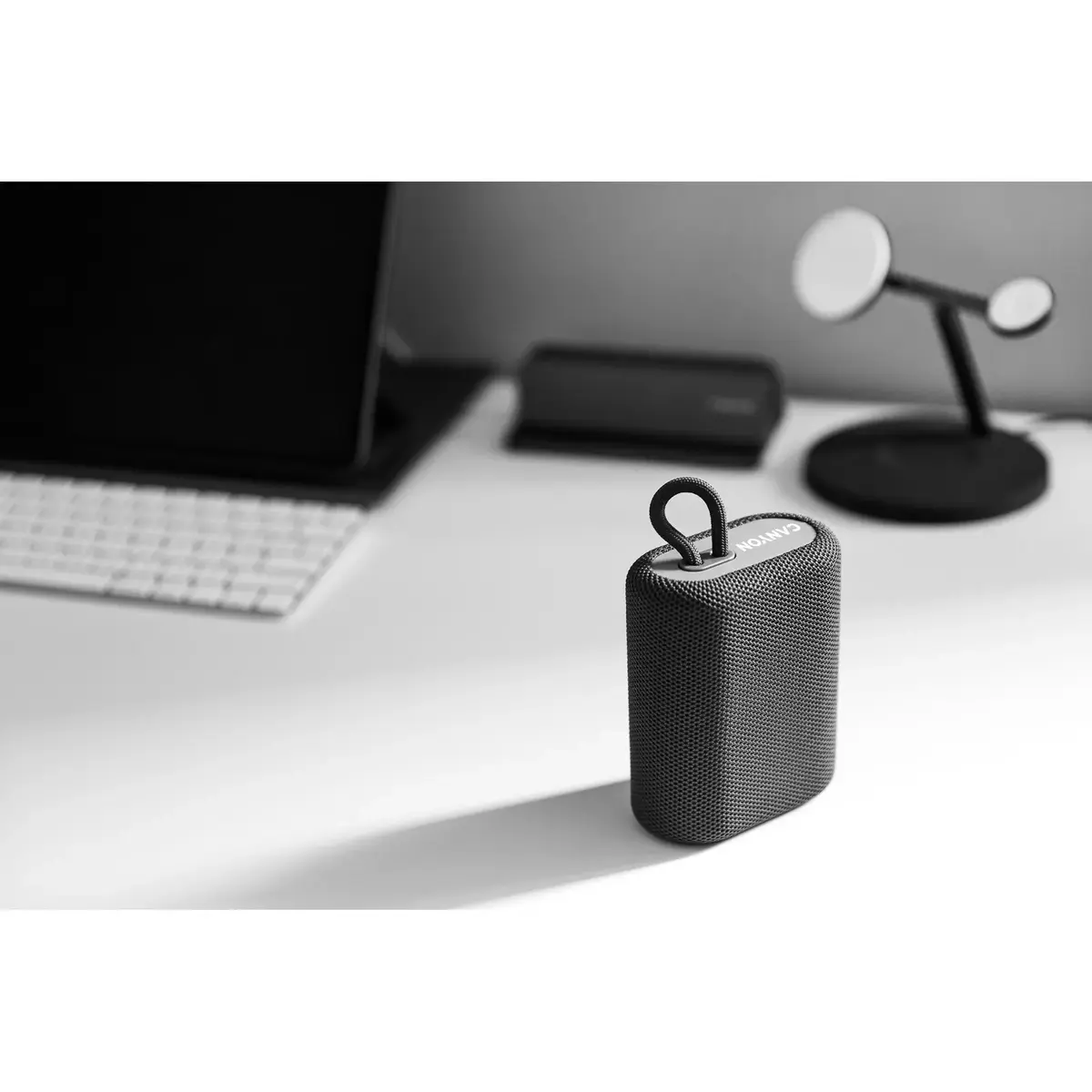 Stereo Portable Speaker Canyon BSP-4 CNE-CBTSP4DG Photo 8