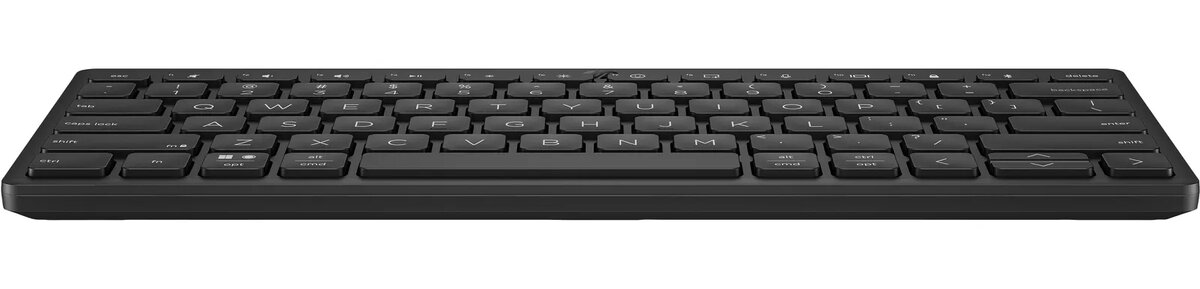 HP 350 Kompakta Multi-Device Bluetooth Tastatūra