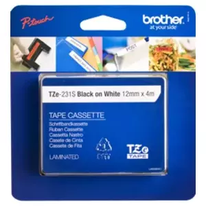 Label-making tape Brother TZE231S