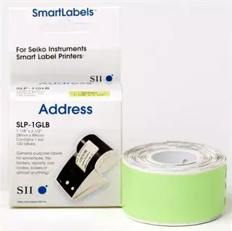 Etiķešu printeris Seiko Instruments SLP-1GLB Green Photo 2