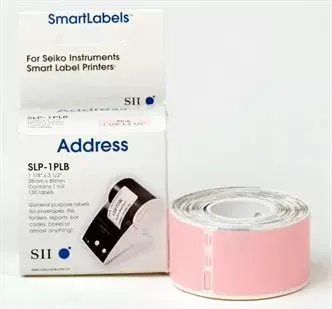Принтер этикеток Seiko Instruments SLP-1PLB Pink Photo 2