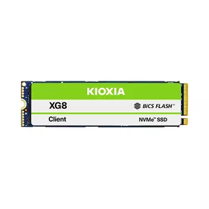 Kioxia XG8 M.2 1,02 TB PCI Express 4.0 BiCS FLASH TLC NVMe