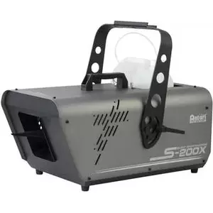Snow machine Antari S-200X with remote control and mounting bracket