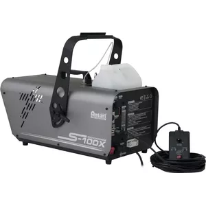 Snow machine Antari S-100X with remote control and mounting bracket