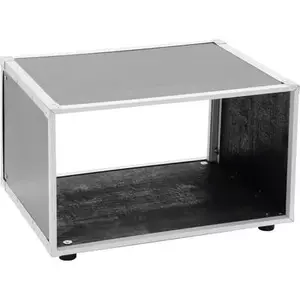 19-inch Rack Roadinger Effektrack Studio 48.30 cm 4 U Wood