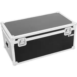 Roadinger flight case for ANTARI M-5/M-8/M-10 fog machines 475×850×390 mm