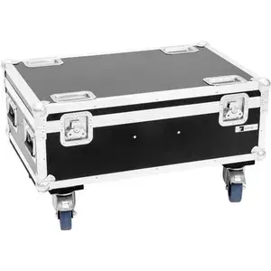 Roadinger ceļojuma/transporta koferis THA-40 PC 520×780×425 mm – aizsargājošs pārvadāšanas korpuss