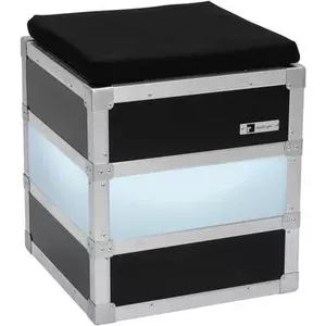 Флайт-кейс Roadinger SMC-1 для оборудования, размеры 43×43×51 см