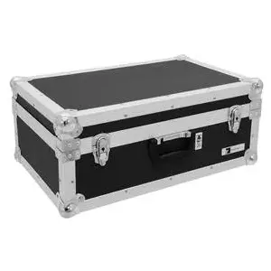 Roadinger universal case Tour Lock black – model 3012620G, protective transport case