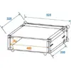 Hard case Roadinger 30107192 Photo 3