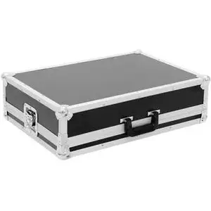 Transport case Roadinger EF-2 for effect pedals — durable lightweight protective case