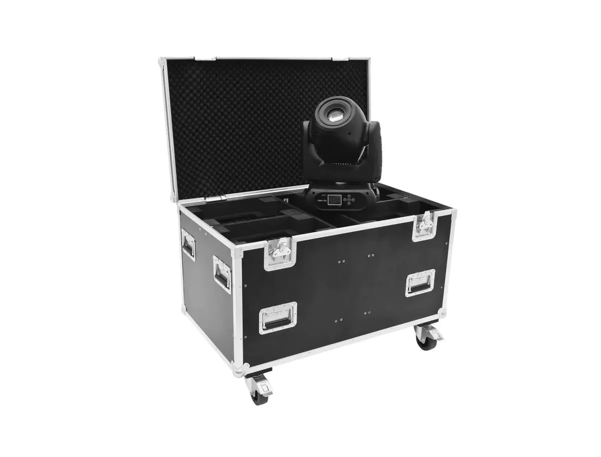 Flight case Roadinger 51836894 Photo 4