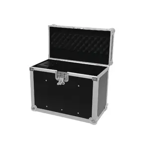 Hard case Roadinger 31005050 Plywood Black Silver 8.4 kg
