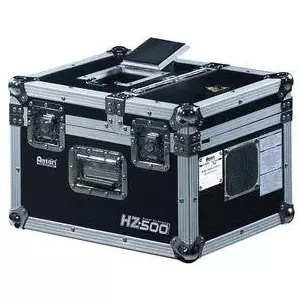Dūmu/haizera ierīce Antari HZ-500E ar flightcase, 500 W jauda