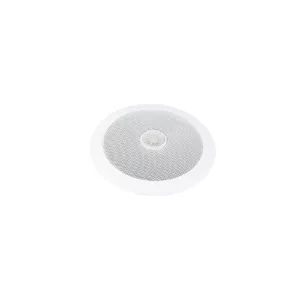 2-way loudspeaker Omnitronic 80710212 White 20 W 100-20000 Hz