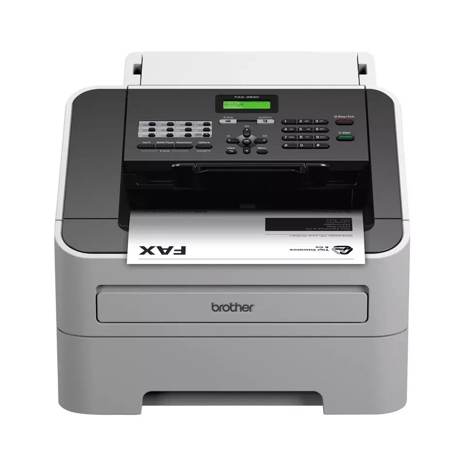 Машина факсимильная Brother FAX-2840 Photo 2