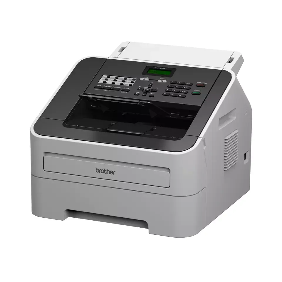 Машина факсимильная Brother FAX-2840 Photo 3