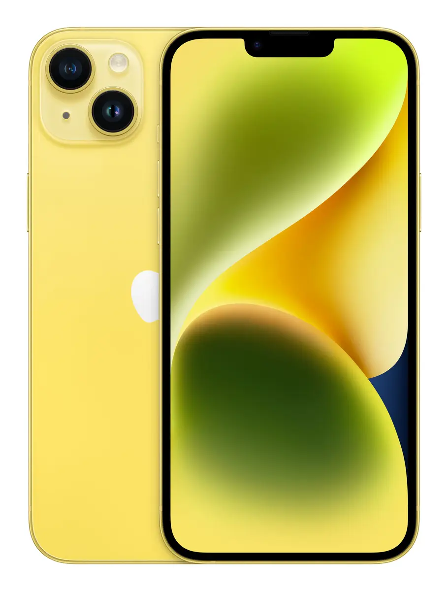 Apple iPhone 14 Plus viedtālrunis ar