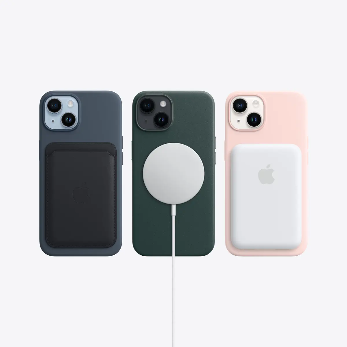 Apple iPhone 14 Plus 128GB Dzeltenais Photo 4