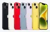 Apple iPhone 14 Plus 128GB Dzeltenais Photo 6