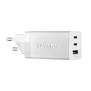 Зарядное устройство Varta 57936 101 111 Универсальное AC USB 1x USB 2.0 1x USB Type-C