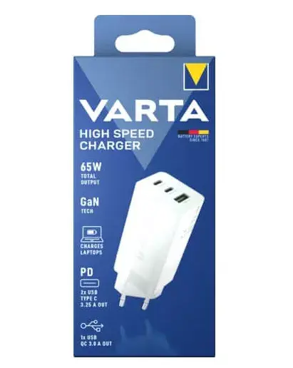 Зарядное устройство Varta 57936 101 111 Photo 3