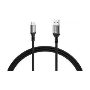 Varta Speed Charge & Sync Kabel USB-A to USB-C schwarz 2m 60W (57935 101 111)