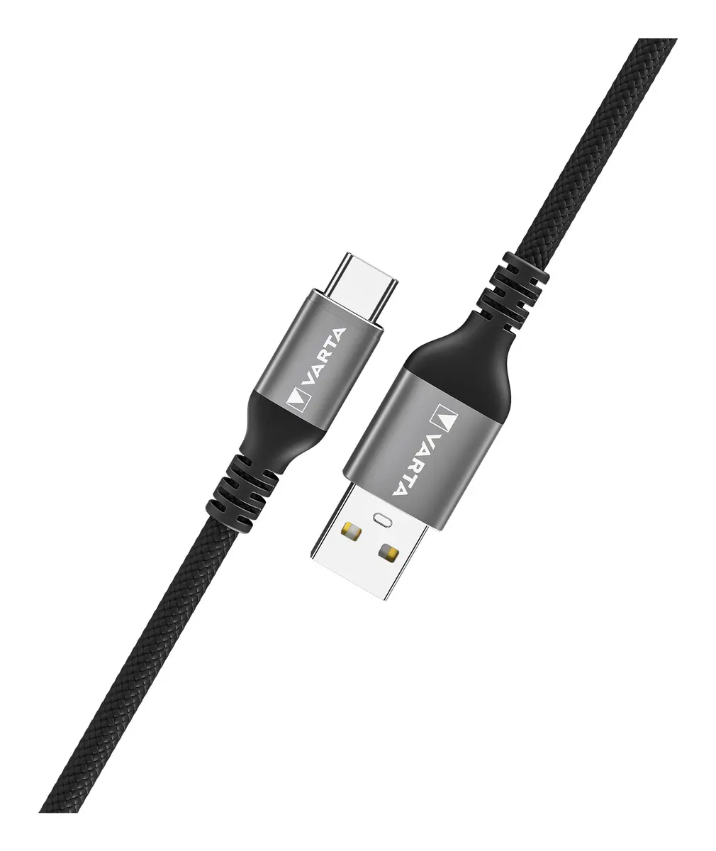 Кабель USB Varta 57935 2 м Photo 2
