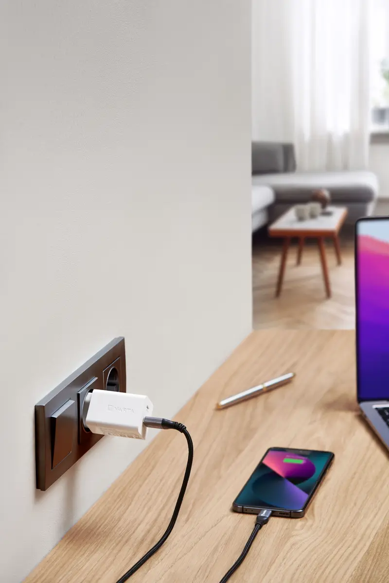 Кабель USB Varta 57935 2 м Photo 5