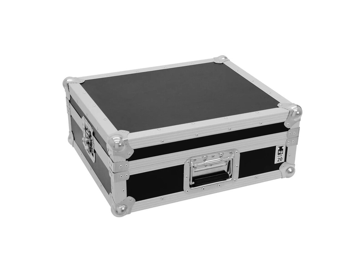 Cietais korpuss Roadinger 30123310 gramofonam Plywood