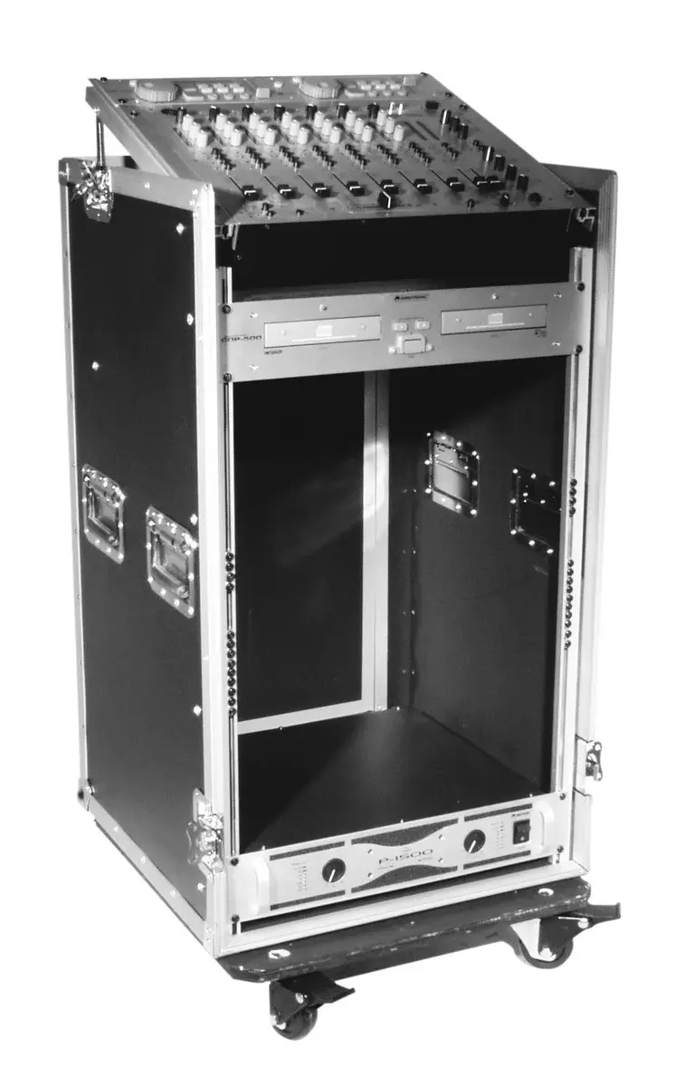 Flight case Roadinger 30110000 Photo 2
