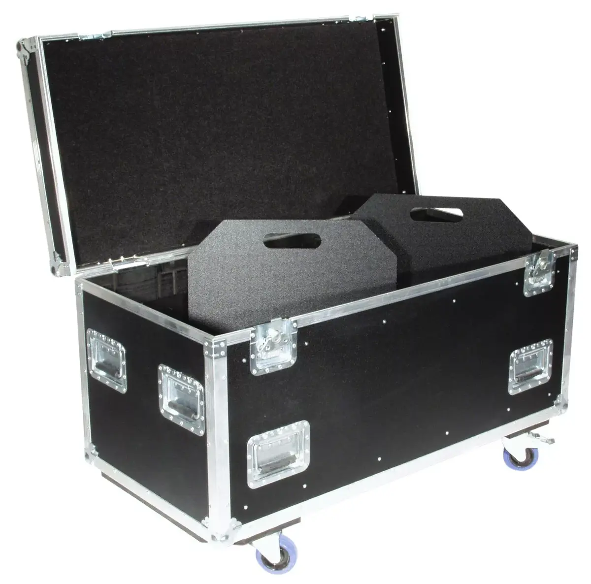Flight case Roadinger 30126410 Photo 4